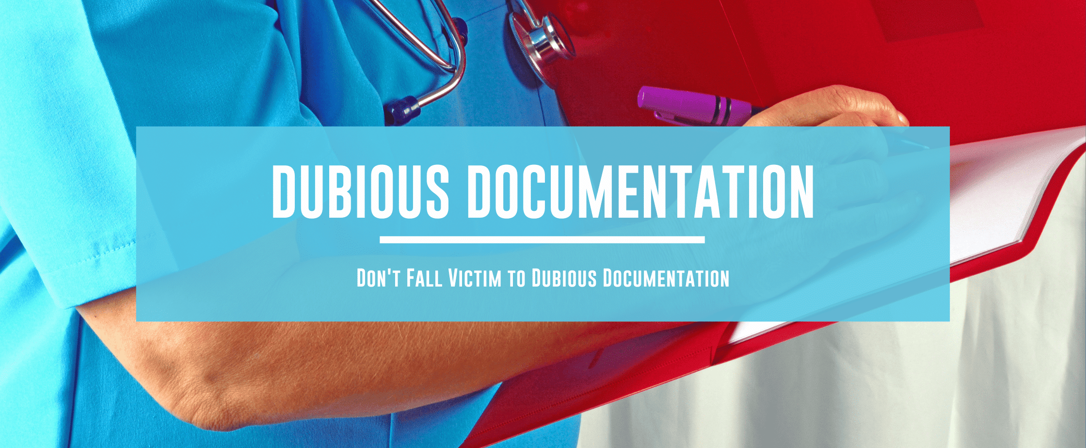 Featured image for Don’t Fall Victim to Dubious Documentation