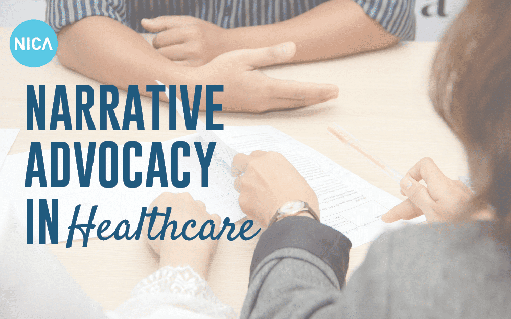 Featured image for Narrative Advocacy in Healthcare by Kaitey Morgan, RN, BSN, CRNI