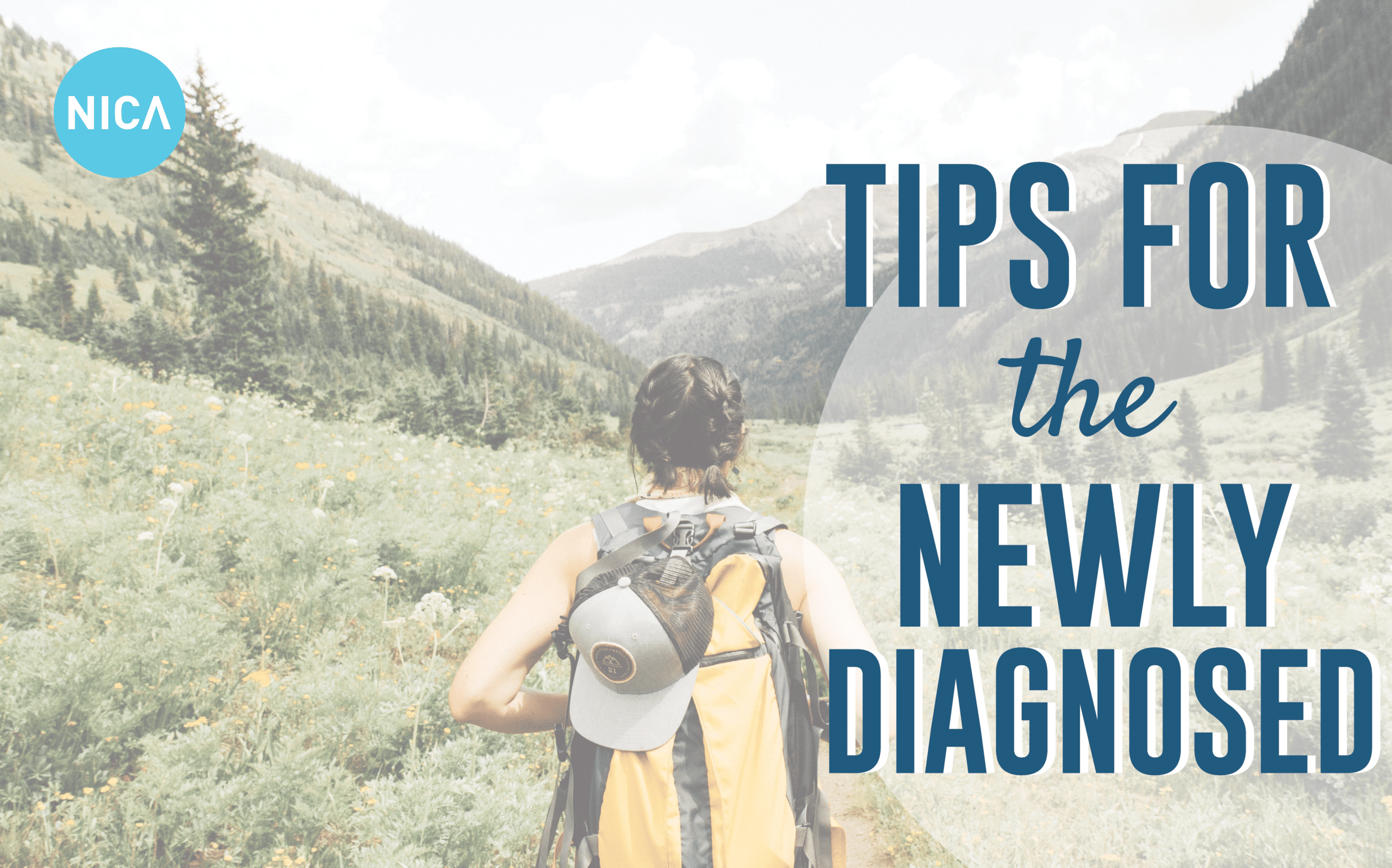 Featured image for Advice For The Newly Diagnosed