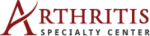 Arthritis Specialty Center Logo