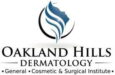 Oakland Hills Dermatology Logo