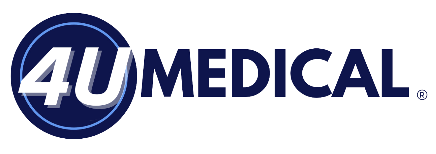 4U Medical Logo
