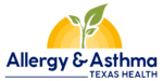 Allergy and Asthma Texas Health Logo