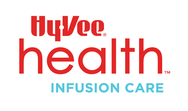 HyVee Health Logo InfusionCare