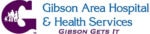 Gibson Area Hospital Logo