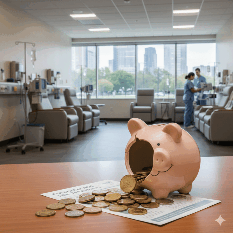 Featured image for Curing the Buy-and-Bill Blues: A Financial Health Check for Your Infusion Center